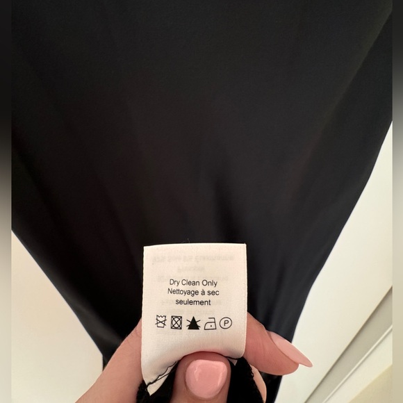 Veronica Beard Black Maxi Dress - Picture 10 of 11